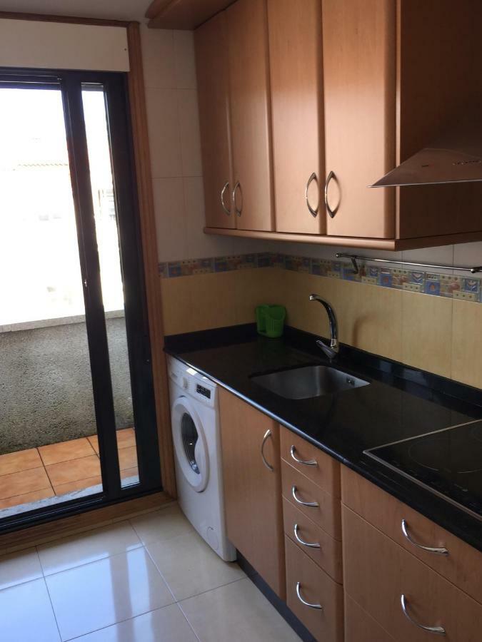 Atico Luadas Διαμέρισμα Caldas De Reis Εξωτερικό φωτογραφία